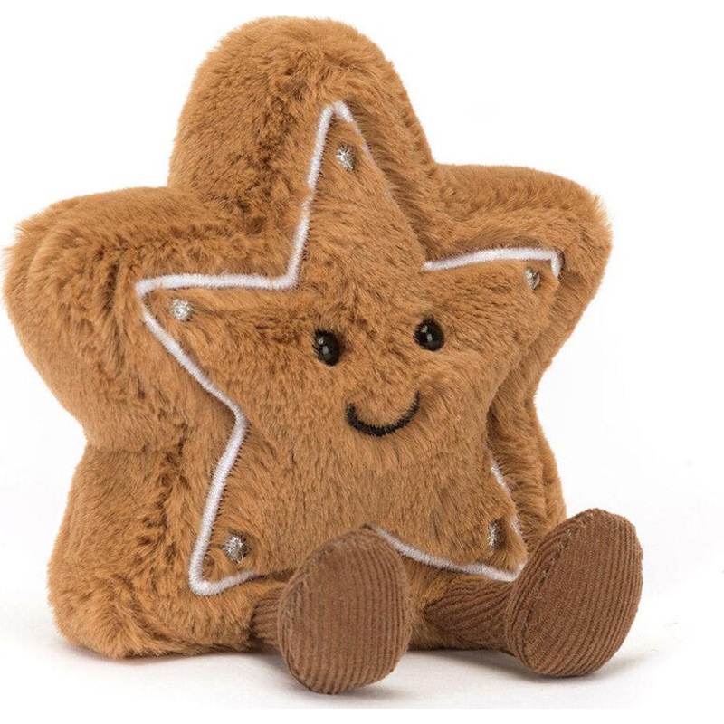 Amuseables Star Cookie