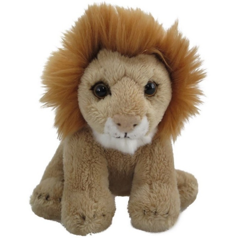 Baby Lion 12cm