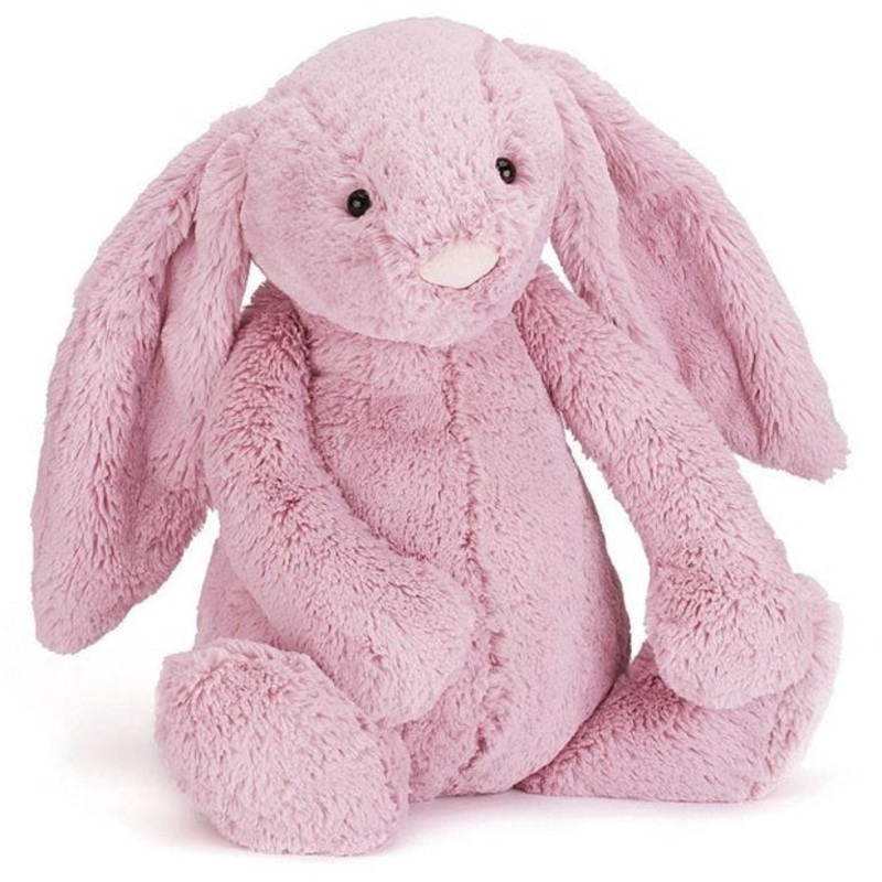 Bashful Tulip Pink Bunny Med