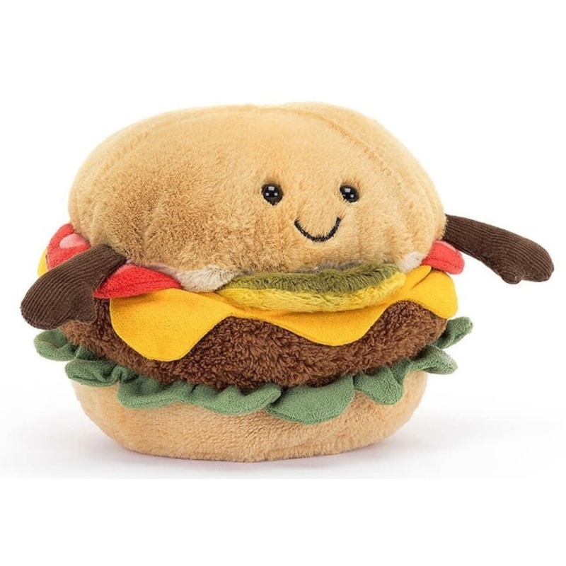 JC Amuseable Burger