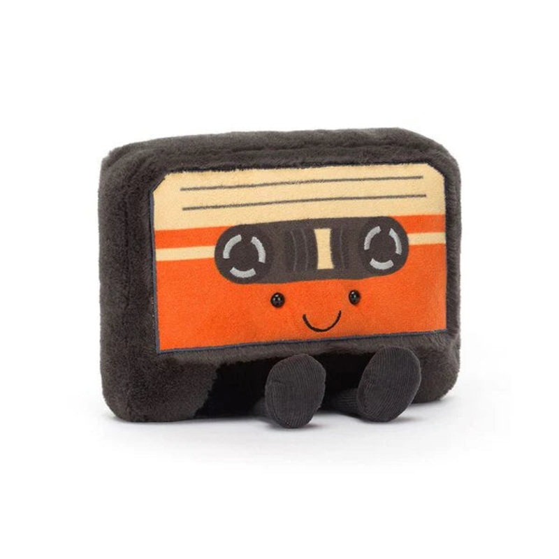 JC Amuseables Cassette Tape