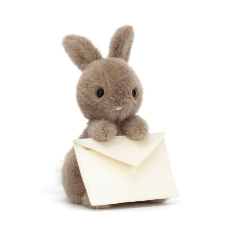 JC Messenger Bunny