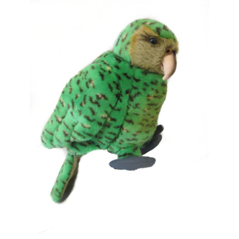 Kakapo Puppet with Sound