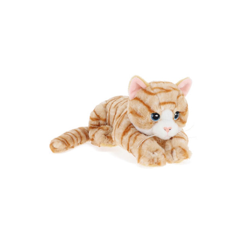 Keeleco Kitten Ginger 30cm