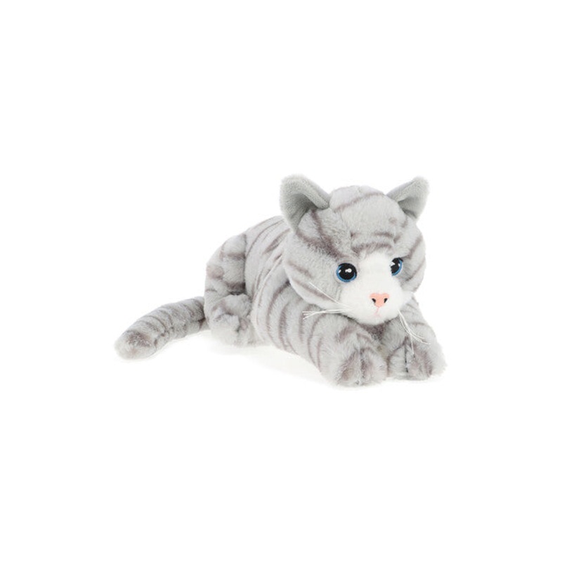 Keeleco Kitten Grey 30cm
