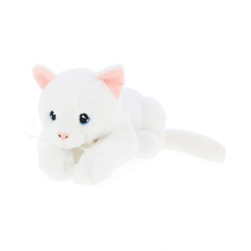 Keeleco Kitten White 30cm