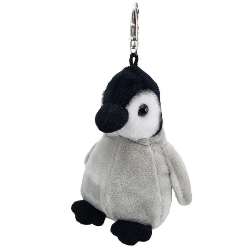 Keyclip Penguin Chick