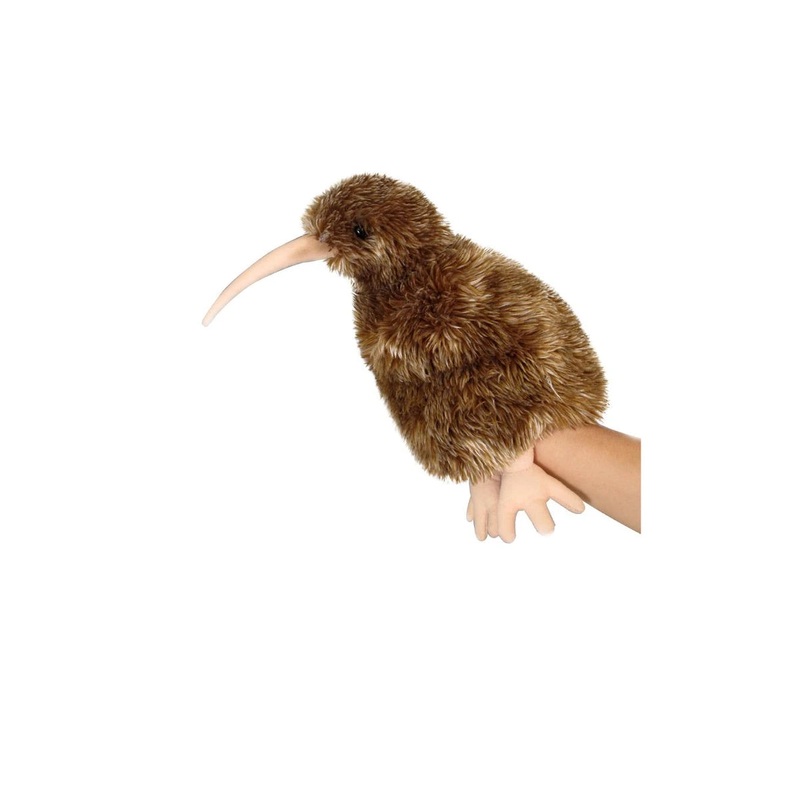 Kiwi Puppet with Sound