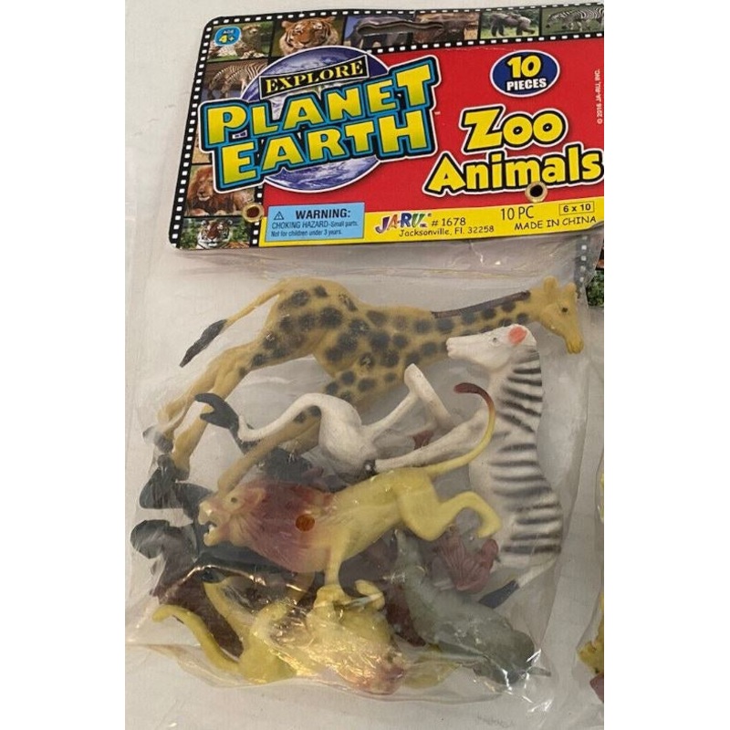Planet Earth Wildlife