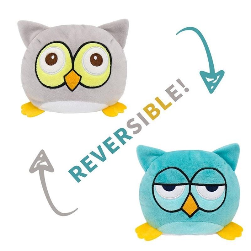 Reversible Plush Assorted