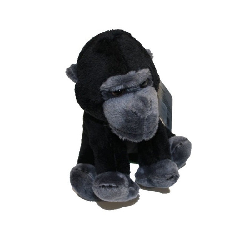 Wild Mini Gorilla 12cm