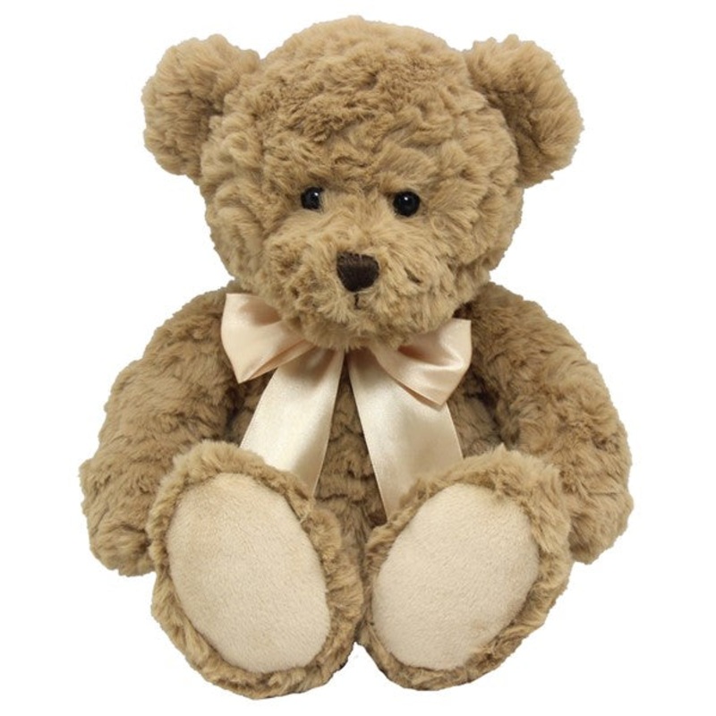 Jean Bear 35cm Brown