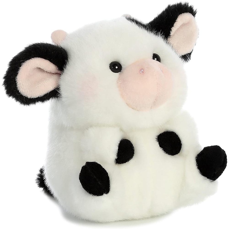 Rolly Polly Daisy Cow