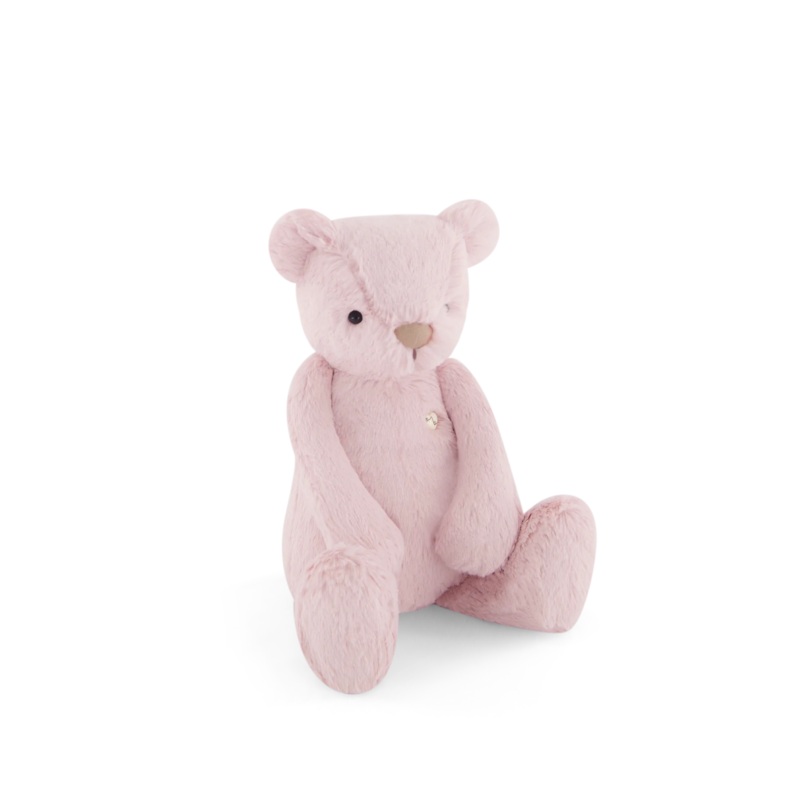 SB George the Bear Powder Pink 30cm