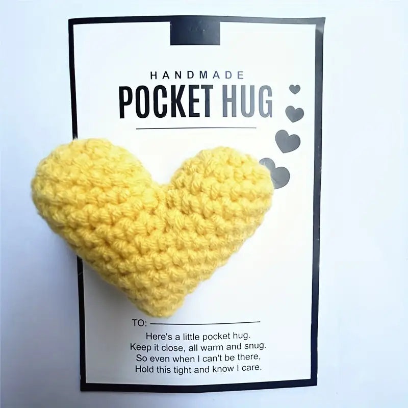 TT Yellow Heart