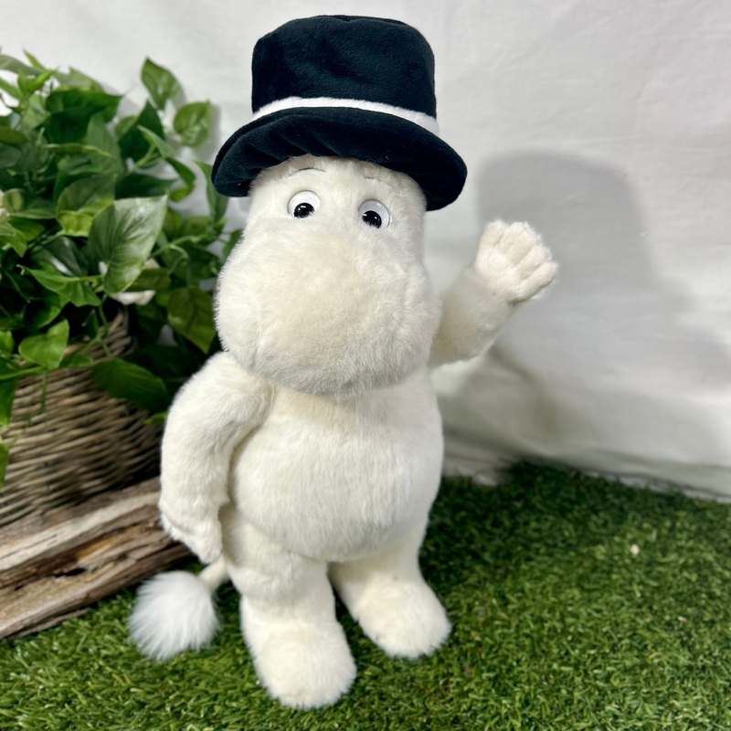 2025 CHARLIE SIGNATURE BEAR MOOMINPAPPA
