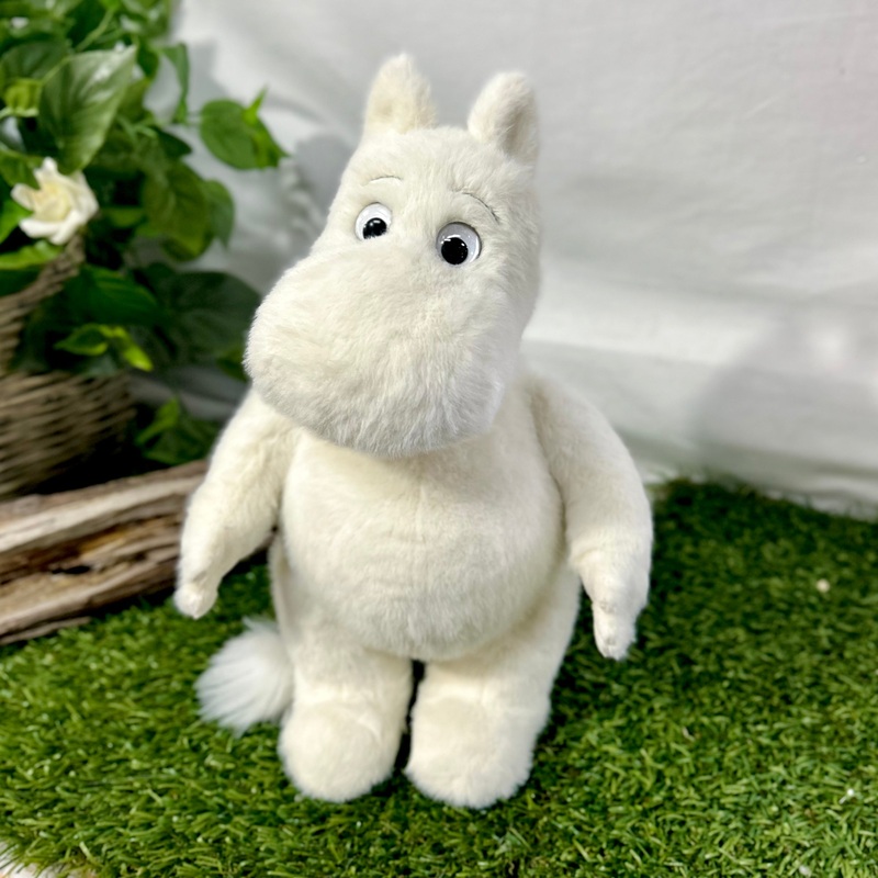 2025 CHARLIE SIGNATURE BEAR MOOMINTROLL