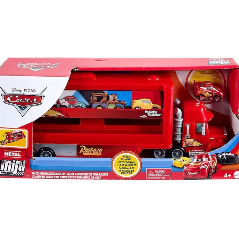 CARS MINI RACERS MACK