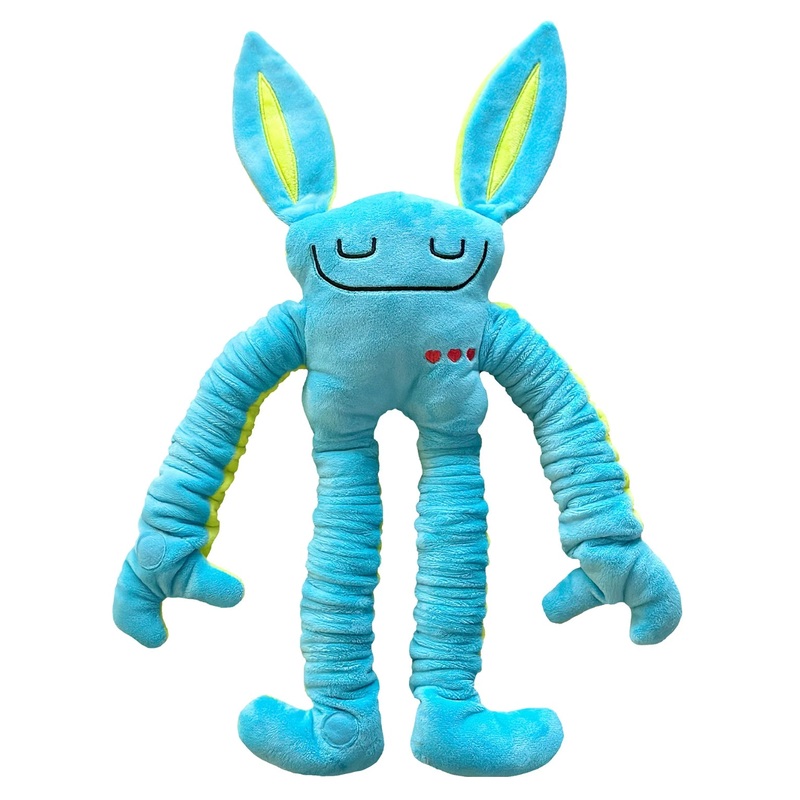 PLUSH BUMPAS MUSHIE OZ