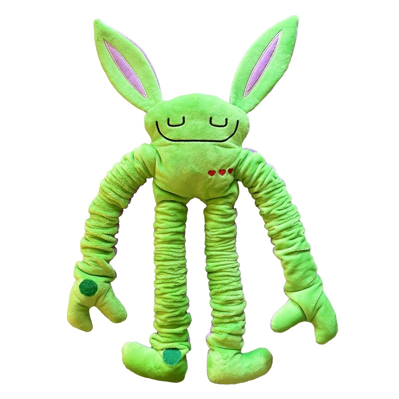 PLUSH BUMPAS MUSHIE SHIN SHIN