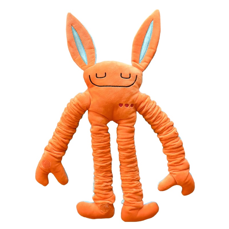 PLUSH BUMPAS MUSHIE ZEEK