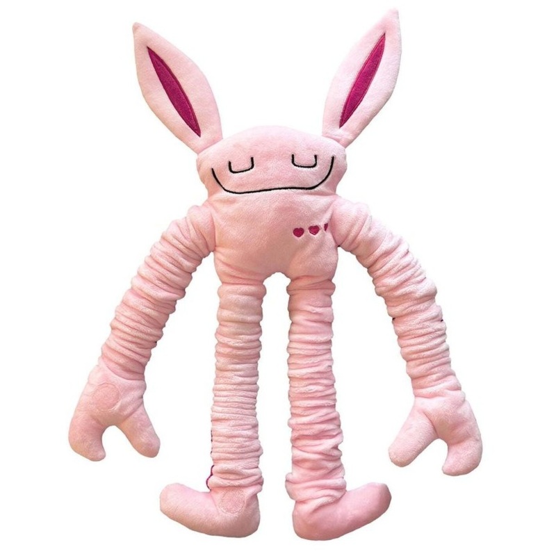 PLUSH BUMPAS STRETCH MUSHIE LUCKY