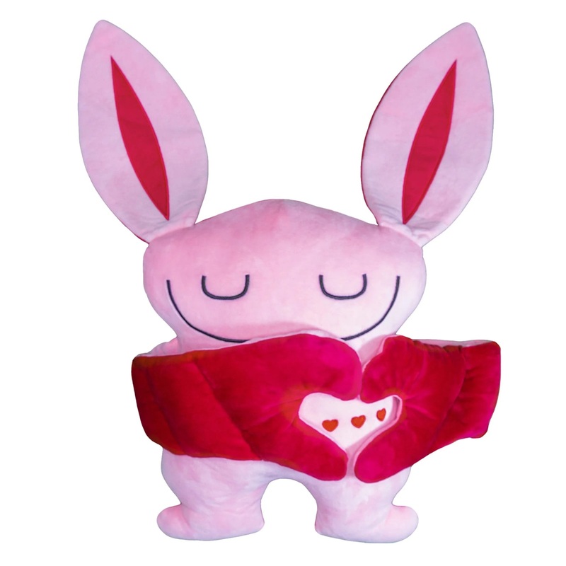 PLUSH BUMPAS WEIGHTED LUCKY
