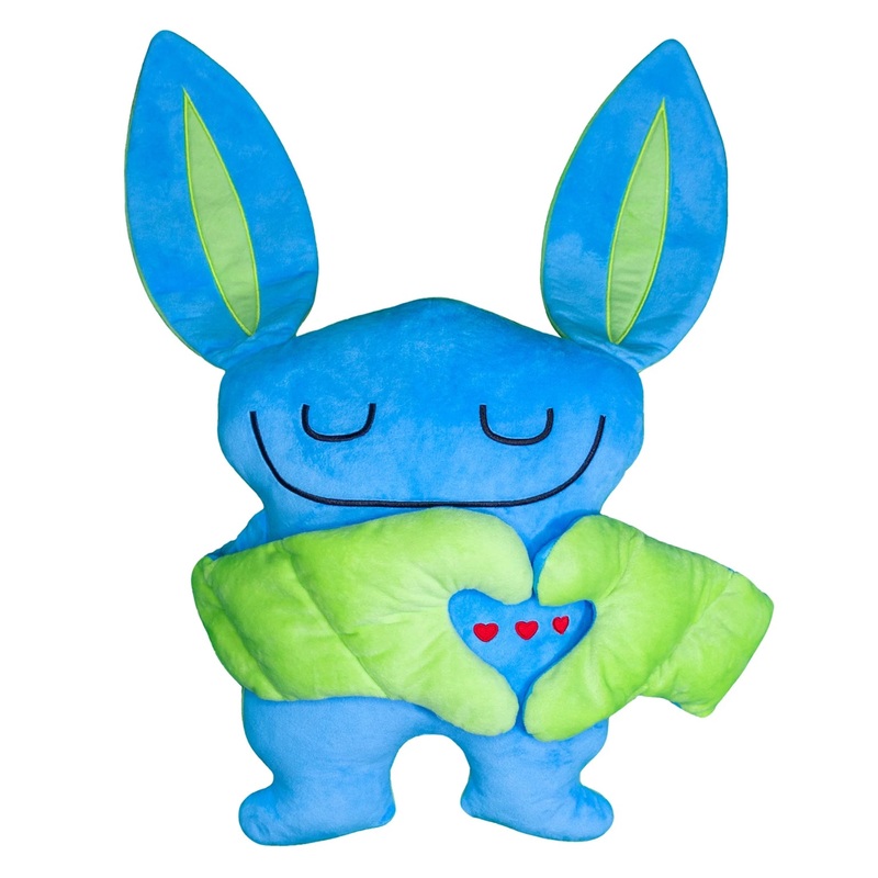 PLUSH BUMPAS WEIGHTED OZ