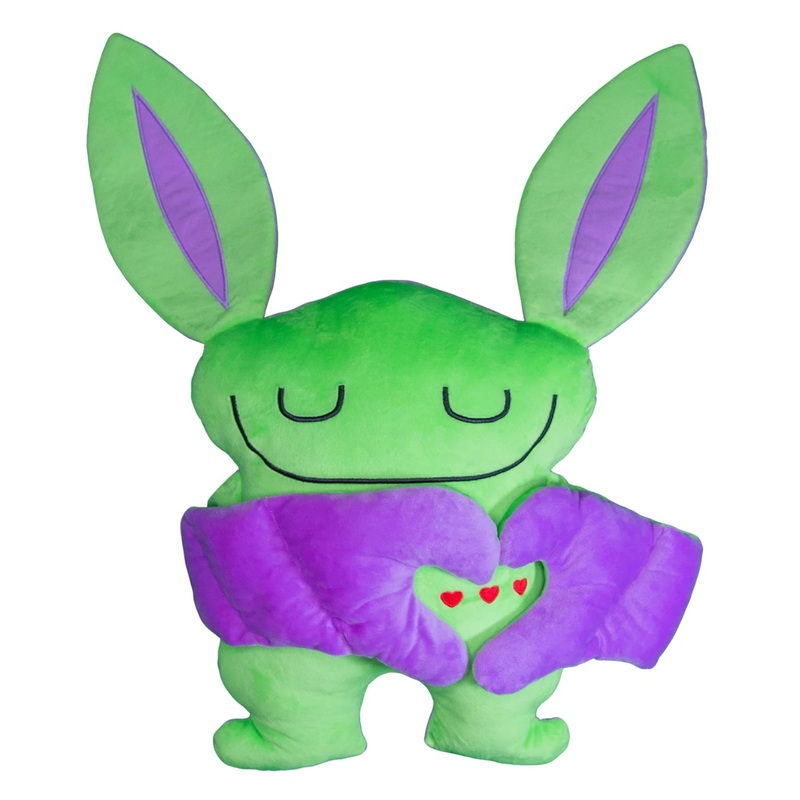 PLUSH BUMPAS WEIGHTED SHIN SHIN