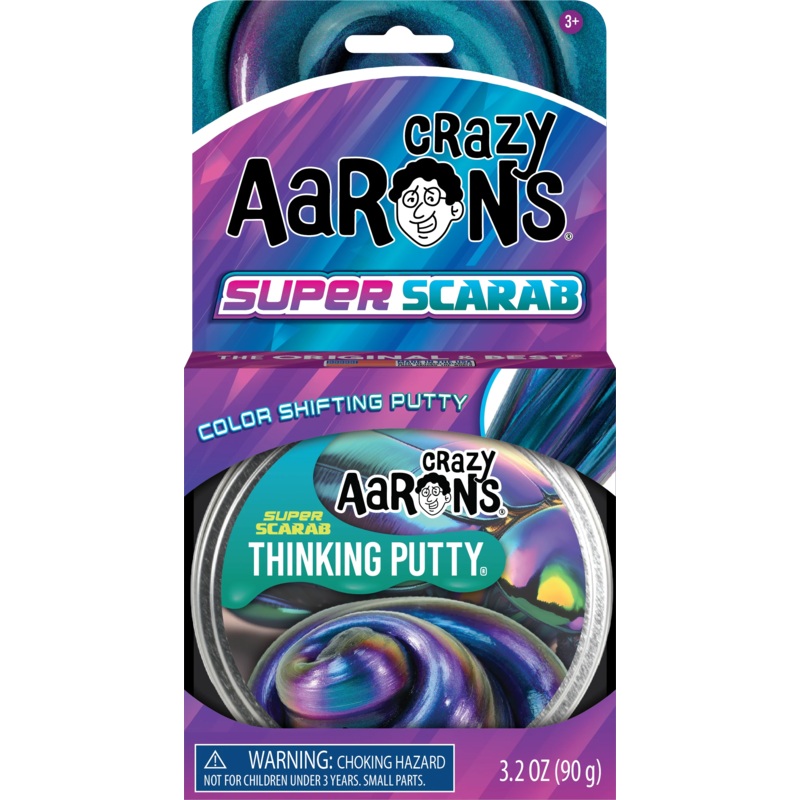 AARON'S PUTTY SUPER ILLUSIONS SCARAB