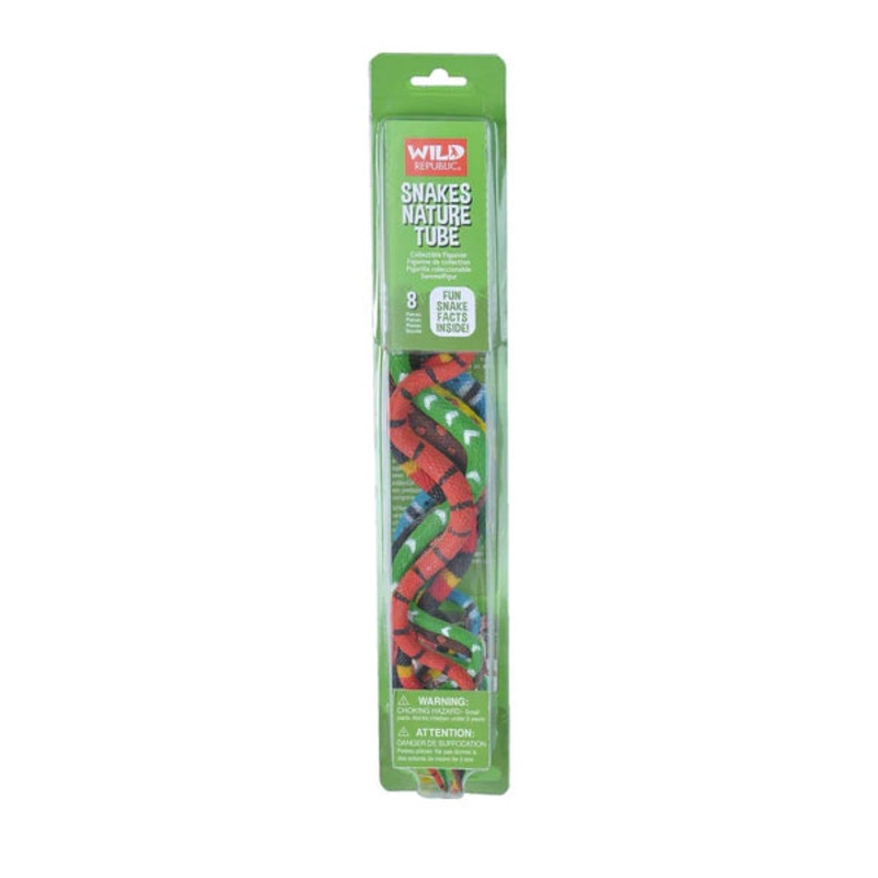 WILD NATURE TUBE SNAKE
