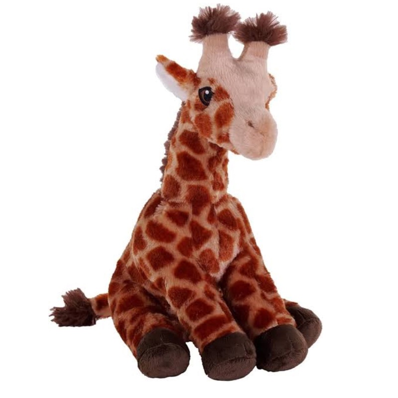 WILD PLUSH ECO GIRAFFE BABY