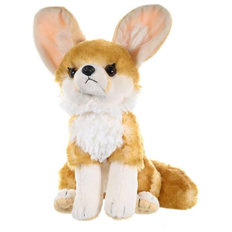 WILD PLUSH FENNEC FOX