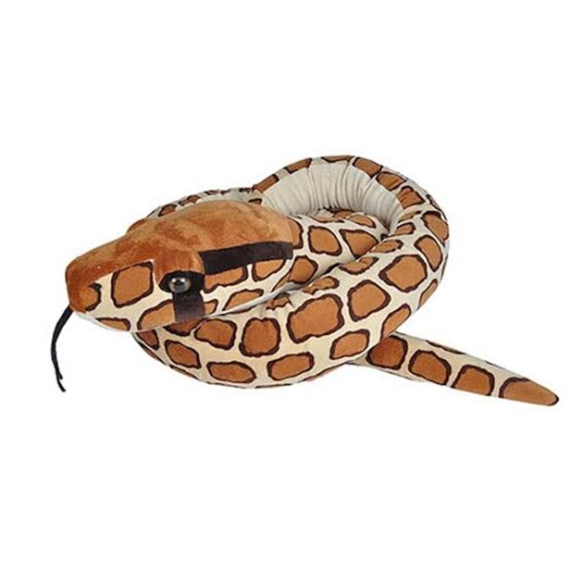 WILD REPUBLIC SNAKE ECO BURMESE PYTHON
