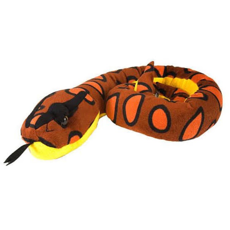 WILD REPUBLIC SNAKE RAINBOW BOA