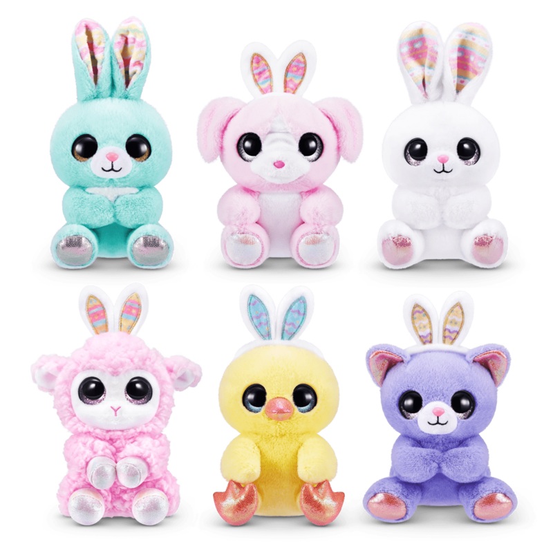 ZURU COCO CONES BUNNY AST