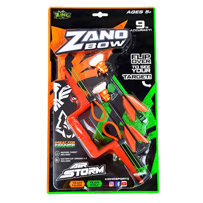 AIR STORM ZANO BOW