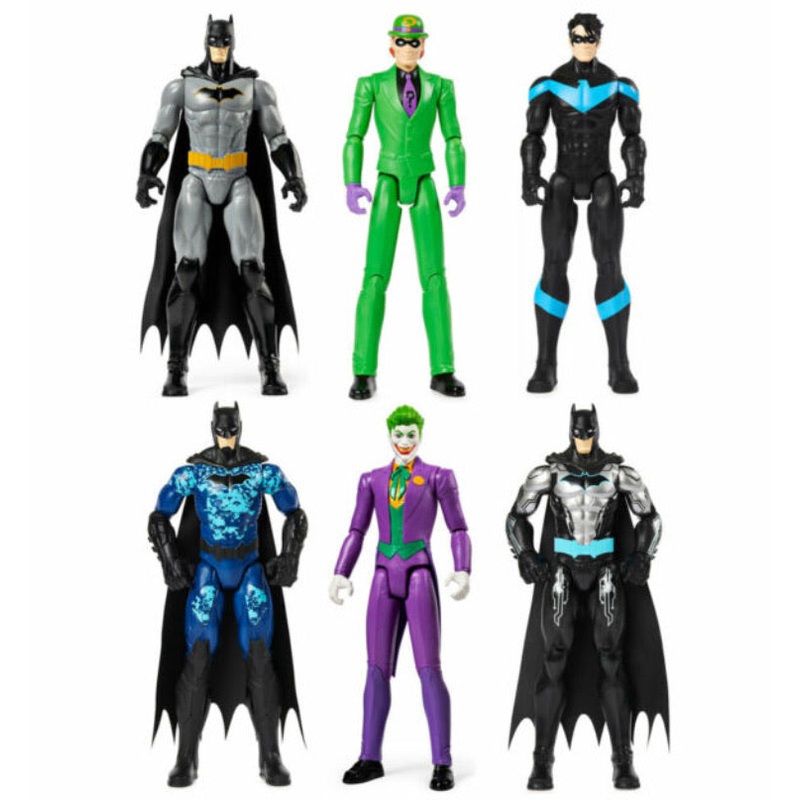 BATMAN DC 12 INCH FIGURE AST