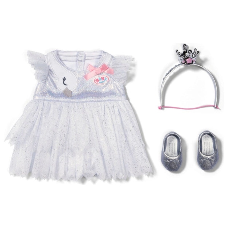 BB BABY BORN BALLERINA OUTFIT 43CM