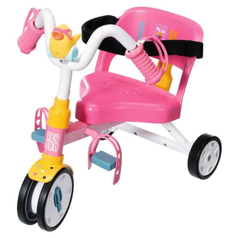 BB BABY BORN TRIKE