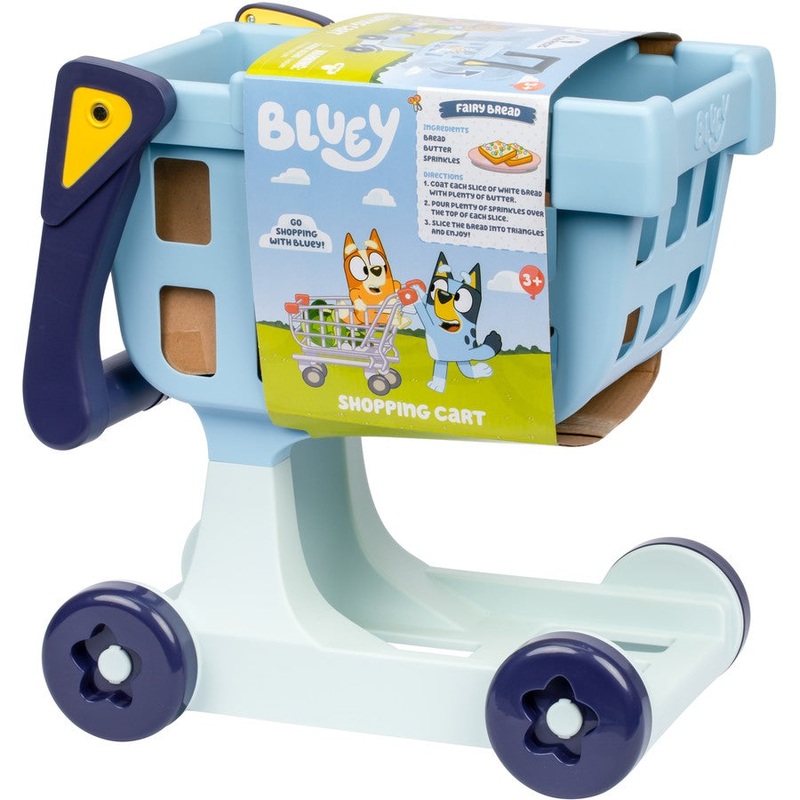 BLUEY S11 SHOPPING CART