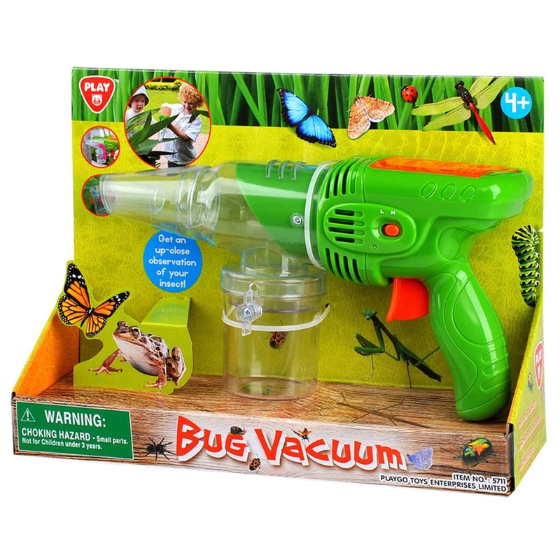 BUG VACUUM B/O