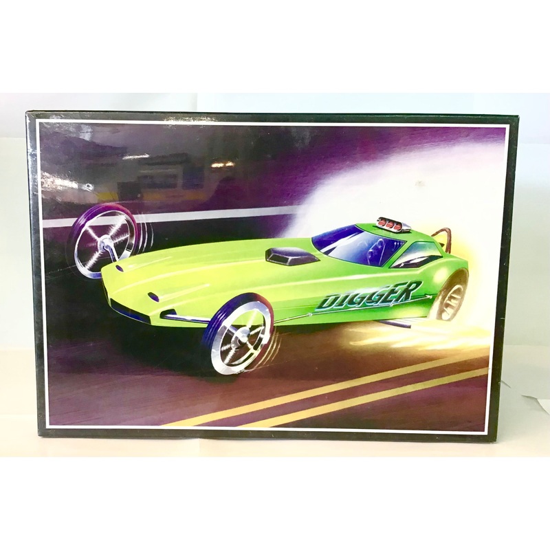 Amt & Mpc 1:25 Car  Asstd Models