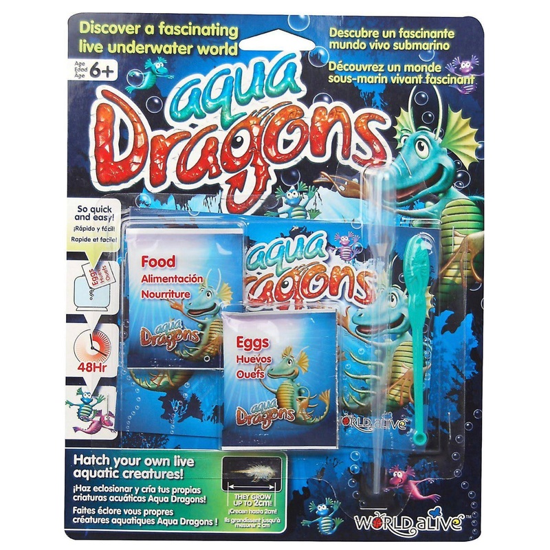 AQUA DRAGONS REFILL PACK