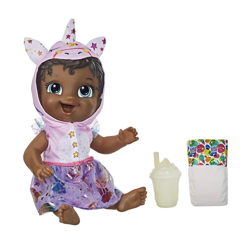Ba Baby Alive Tinycorn Unicorn Doll