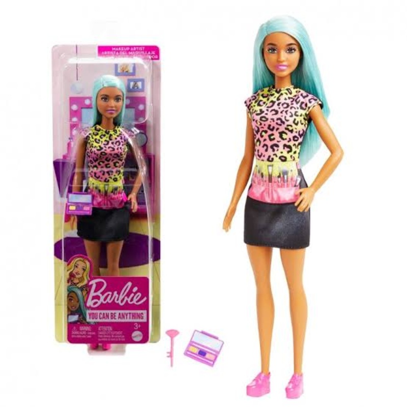 BRB YOU CAN BE CAREER DOLL AST