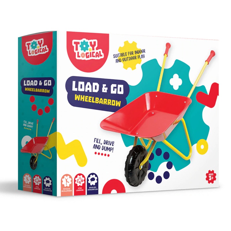 Wheelbarrow Load & Go