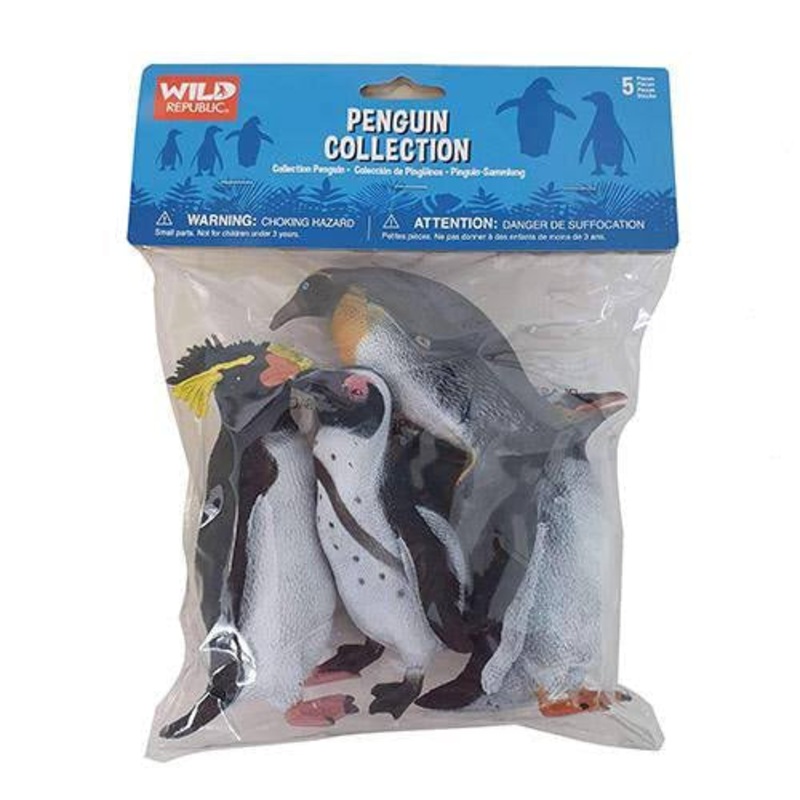 Wild Republic Penguins