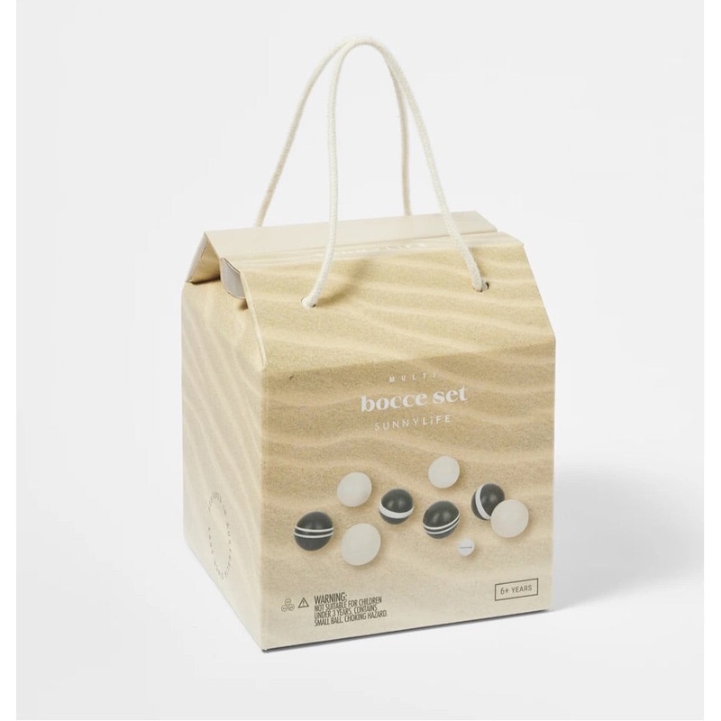 BOCCE SET MULTI