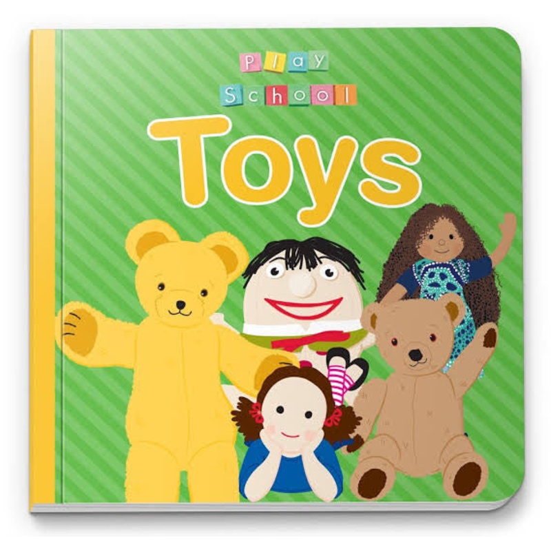 BOOK ABS KIDS PLAY SCHOOL TOYS